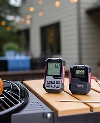 Maverick Extended Range Professional Wireless Dual Probe Thermometer and Timer