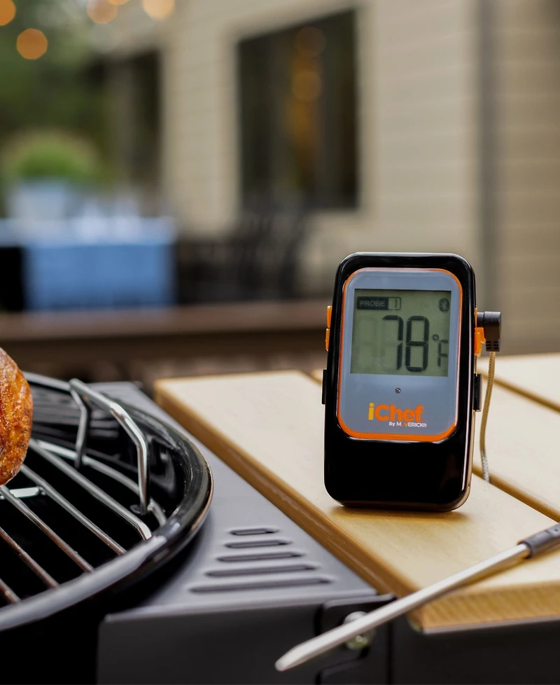 Maverick iChef Extended Range Bluetooth Barbeque Thermometer