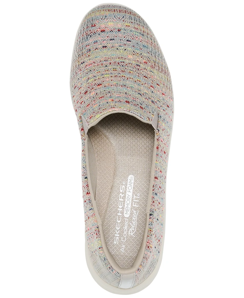 Skechers Women's Relaxed Fit: New Cool - Sweet Horizons Casual Walking Sneakers from Finish Line