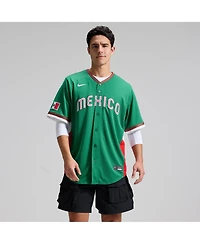Nike Men's Mexico Baseball 2026 World Classic Stadium Jersey