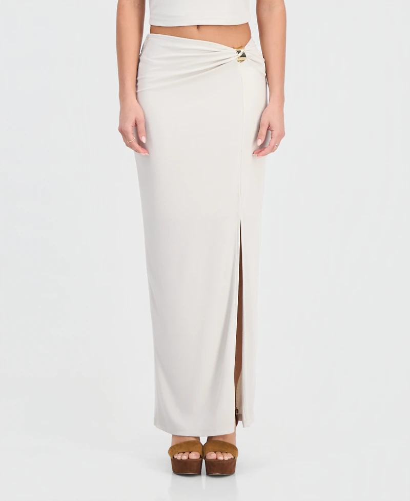 Guess Women's Brigitte Midi Skirt