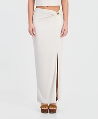 Guess Women's Brigitte Midi Skirt