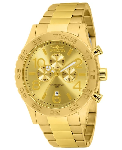 Invicta Men's 1270 Specialty Quartz Chronograph Dial Watch