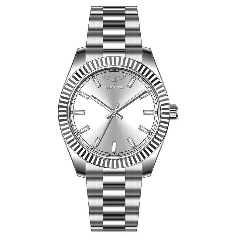 Invicta Men's Specialty Quartz Copper Dial Watch