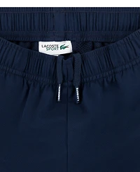 Lacoste Boys' 10-16 Stretch Woven Pull-On Shorts