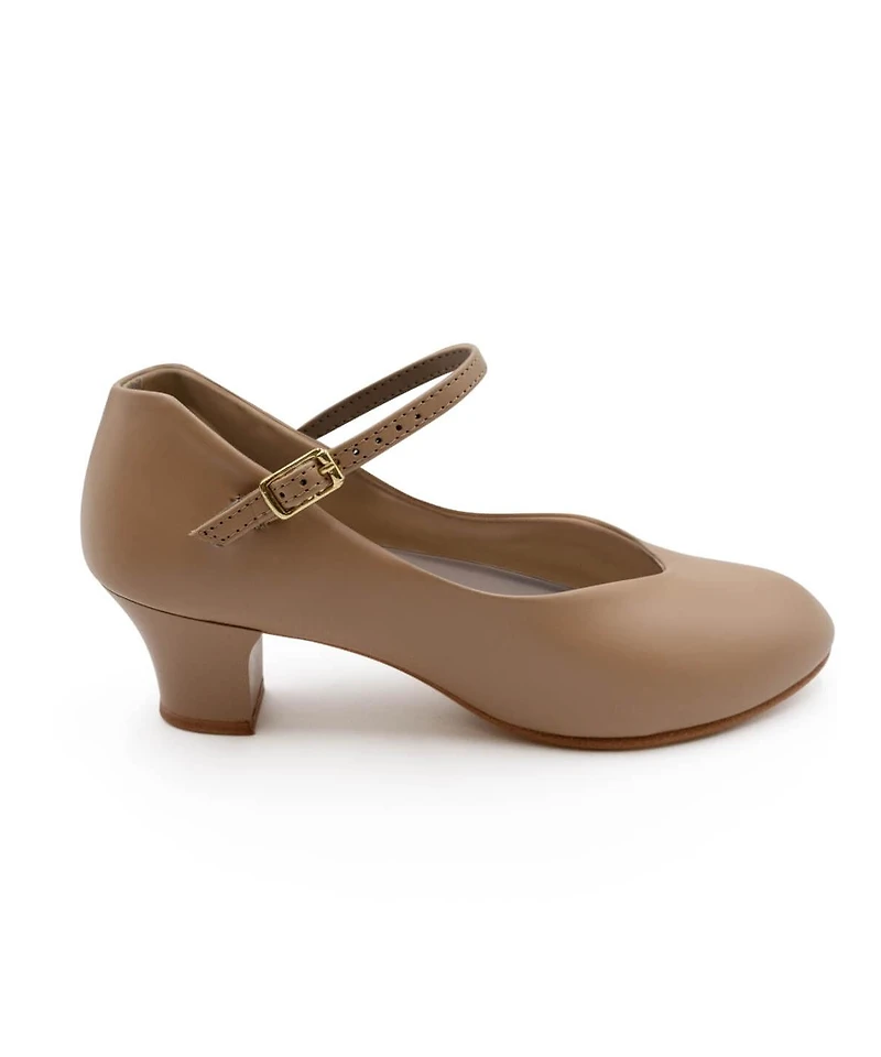 Capezio Jr. Footlight Character Shoe