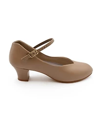 Capezio Jr. Footlight Character Shoe