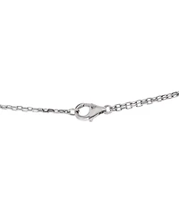 Pre-Owned Cartier 2 Diamonds Love Pendant Necklace