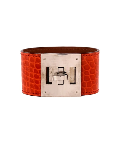 Pre-Owned HERMES Kelly Dog Bracelet