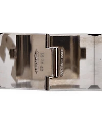 Pre-Owned HERMES Clic Clac H Bracelet