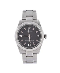 Pre-Owned Rolex Oyster Perpetual Automatic Watch in Stainless Steel 31mm