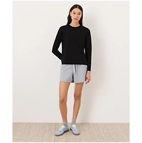 Pact Women's Cotton Slub Organic Long Sleeve Tee