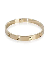 Pre-Owned Cartier Cartier Single Screw Love Bracelet