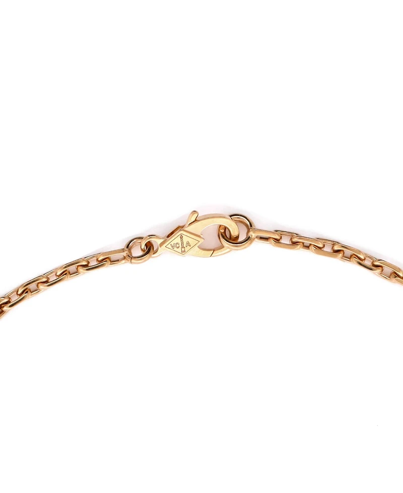 Pre-Owned Van Cleef & Arpels Lucky Spring 5 Motifs Bracelet