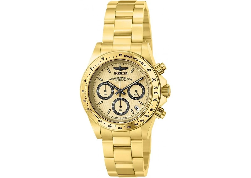 Invicta Men's 14929 Speedway Quartz Multifunction Dial Watch