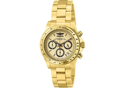 Invicta Men's 14929 Speedway Quartz Multifunction Dial Watch