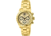 Invicta Men's 14929 Speedway Quartz Multifunction Dial Watch