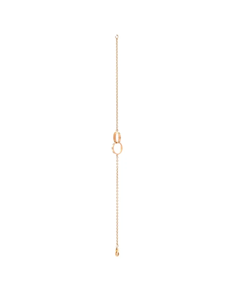 Pre-Owned Cartier Love Interlocking Bracelet