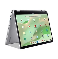 Acer Chromebook Spin 314 14" Wuxga Touch 2-in-1 Laptop – Intel Core i3-N305 – 8GB Ram – 128GB eMMC