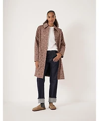 Hush Women's Carter Cotton Car Coat