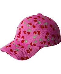 Kangol Women's Tropic Cherry Spacecap