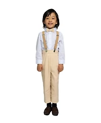 Peanut Butter Collection Boys Barn Safari Set