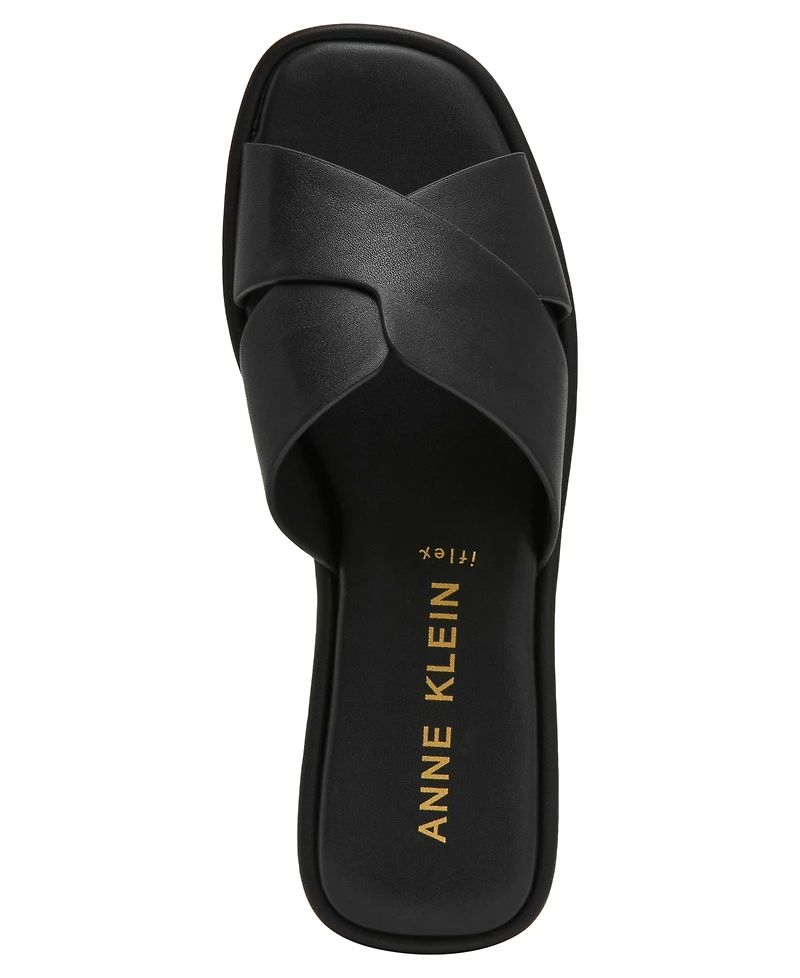 Anne Klein Women's Khloe Slip On Sandals