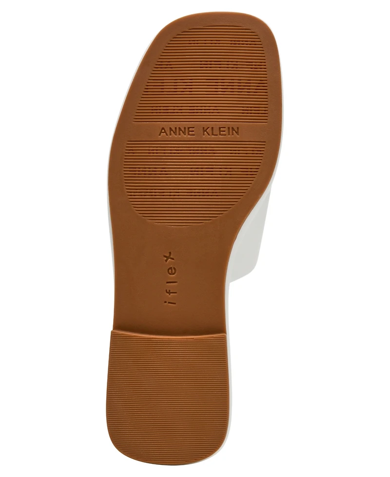 Anne Klein Women's Khloe Slip On Sandals