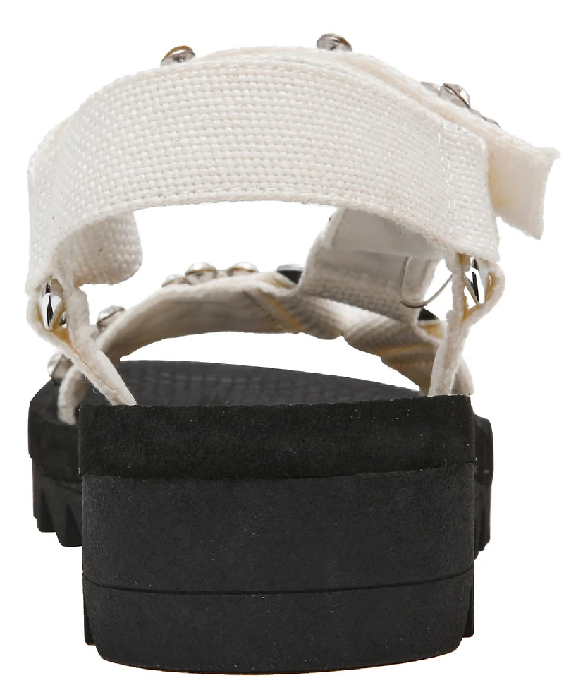 Wild Pair Kudose Sporty Embellished Sandals, Created for Macy's