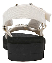 Wild Pair Kudose Sporty Embellished Sandals, Created for Macy's