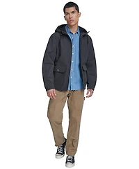 Levi's Men's Lightweight Hooded Jacket