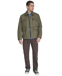 Levi's Men's Classic-Fit Four Pockets Field Jacket