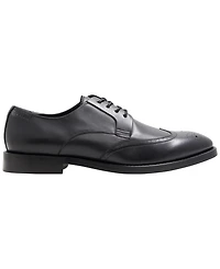 Ted Baker Men's Round-Toe Wingtip Dress Shoes