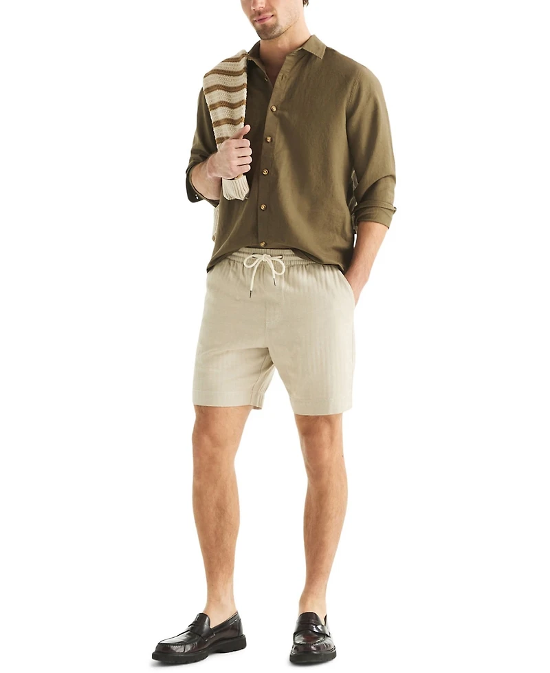 Nautica Men's Regular-Fit Shorts