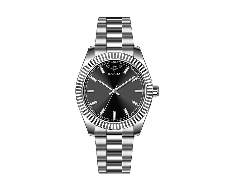 Invicta Men's Specialty Quartz PC21S Dial Watch