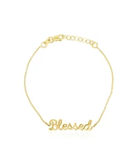 The Lovery Blessed Bracelet 14K