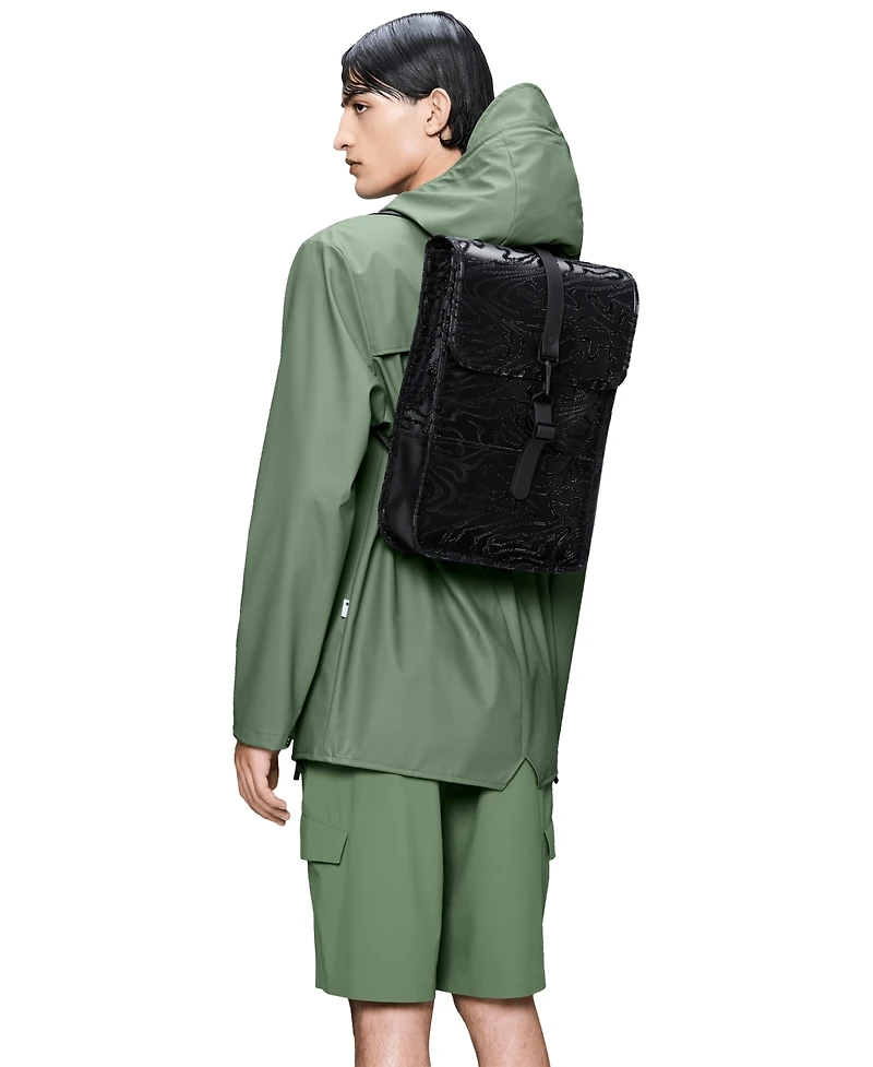 Rains Men's Mini Waterproof Backpack