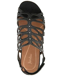 Jambu Women's Miriam Round Toe Sandals