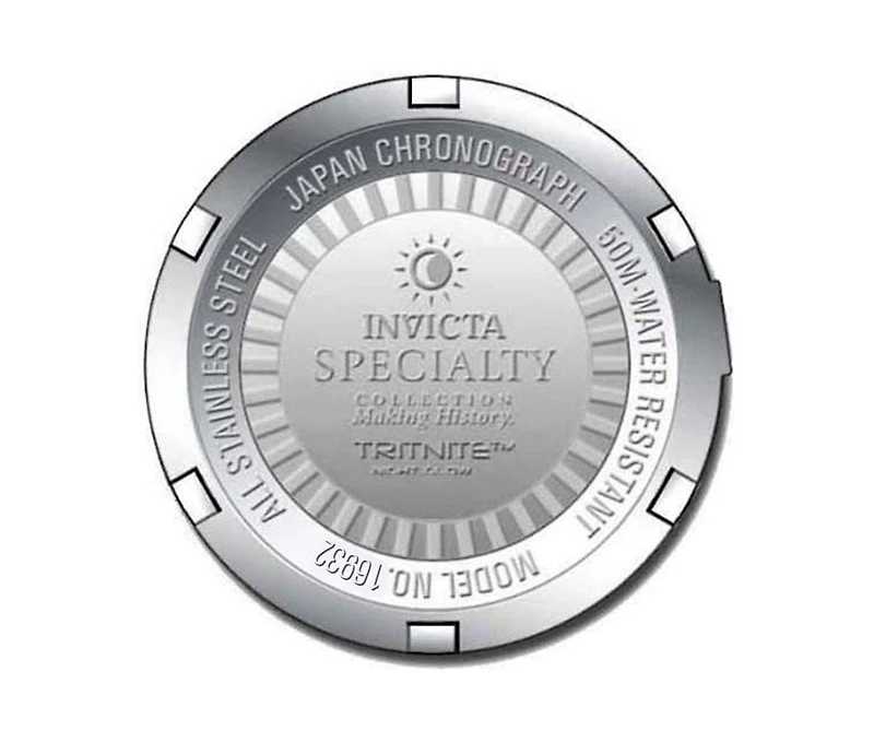 Invicta Men's 16932 Specialty Quartz Multifunction Dial Watch