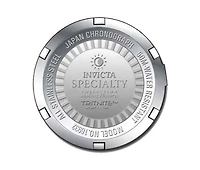 Invicta Men's 16932 Specialty Quartz Multifunction Dial Watch