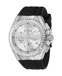 Technomarine Men's Tm- Cruise Quartz VD57 Metal Dial Watch