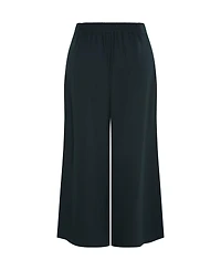 City Chic Women's Plus Abbie Wide Leg Pant