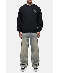 Good For Nothing Men's Washed Cult Sweathsirt