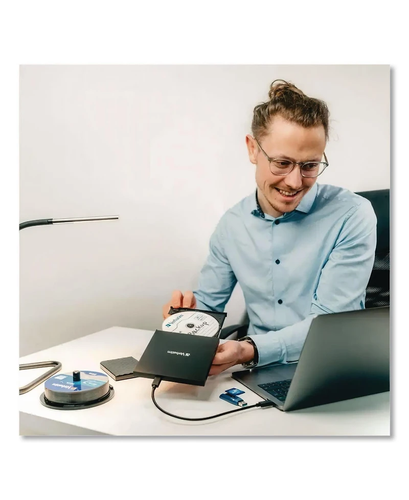 Verbatim 49807 V3 Max 64 Gb Usb 3.0 Flash Drive