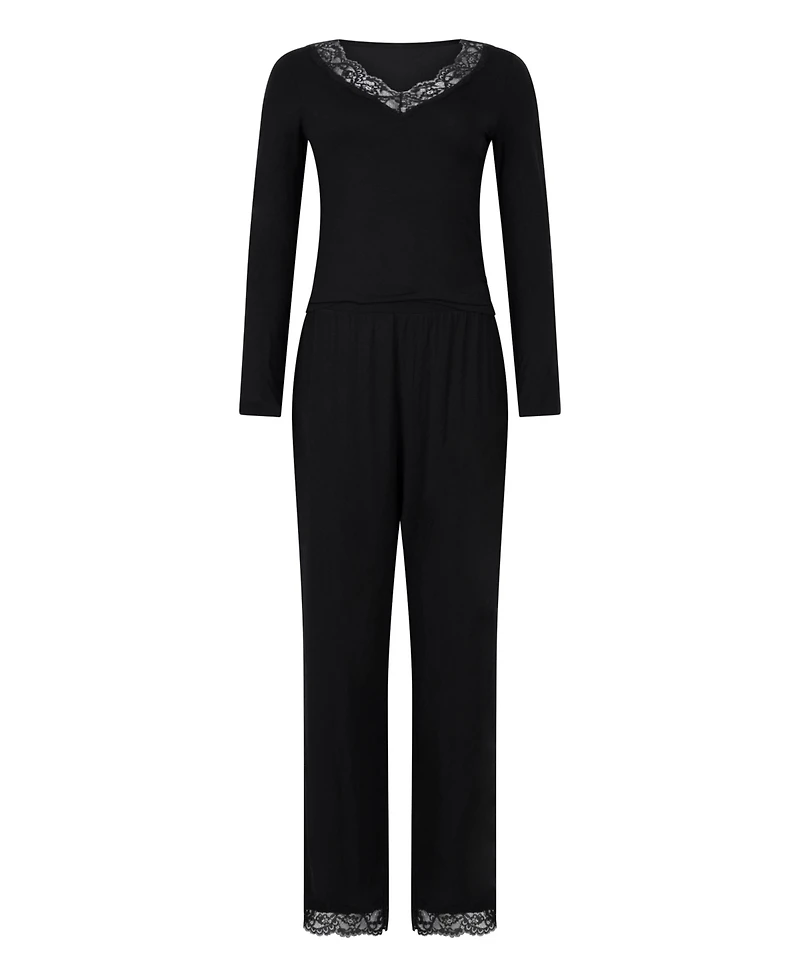 Hunkemoller Women's Pajama Set