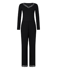 Hunkemoller Women's Pajama Set