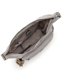 Kipling Gabbie Large Nylon Zip-Top Crossbody Bag