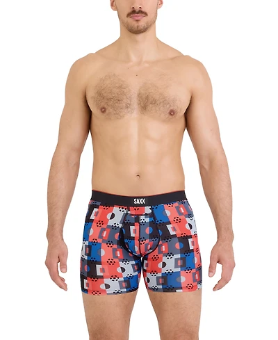 Saxx Men's Multi Sport Mesh Boxer Brief