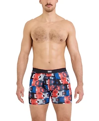 Saxx Men's Multi Sport Mesh Boxer Brief