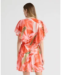 Nvlt Women's Chiffon Dress